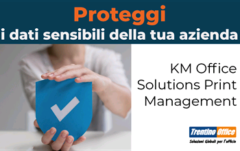 Proteggi i tuoi dati